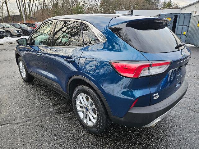 Certified 2020 Ford Escape SE AWD/4WD image 7