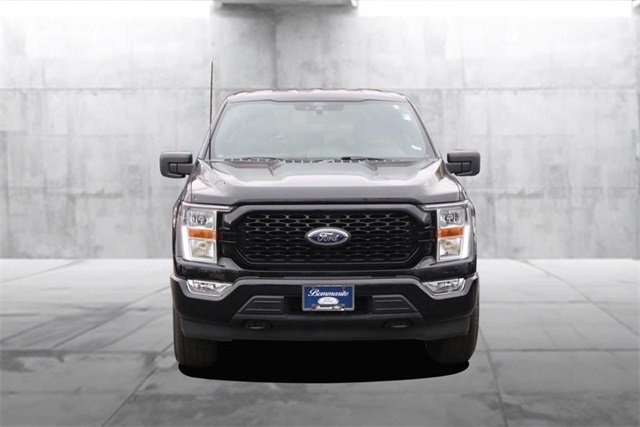 Certified 2021 Ford F150 XL w/ STX Appearance Package image 4