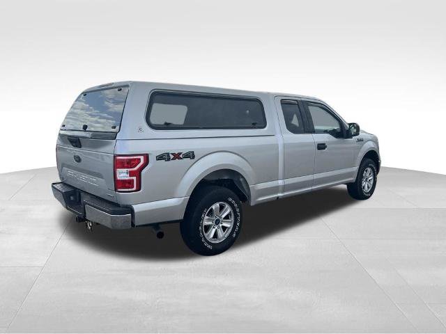 Certified 2019 Ford F150 XLT AWD/4WD image 10