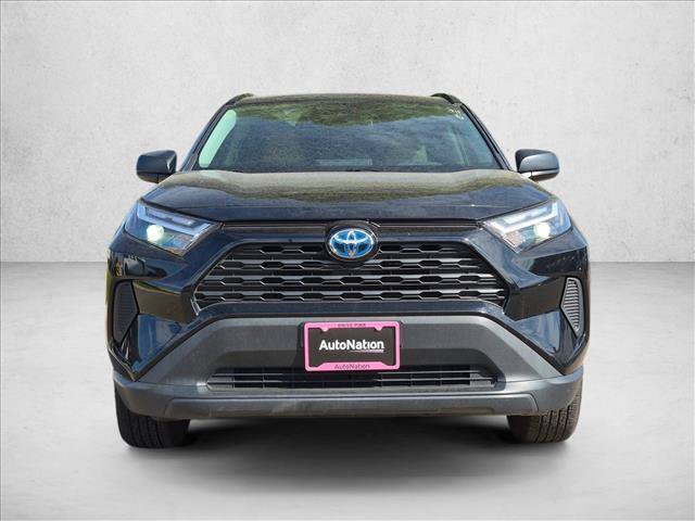 Used 2024 Toyota RAV4 LE AWD/4WD image 2