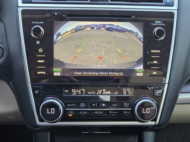 Used 2019 Subaru Outback 2.5i Limited AWD/4WD image 17
