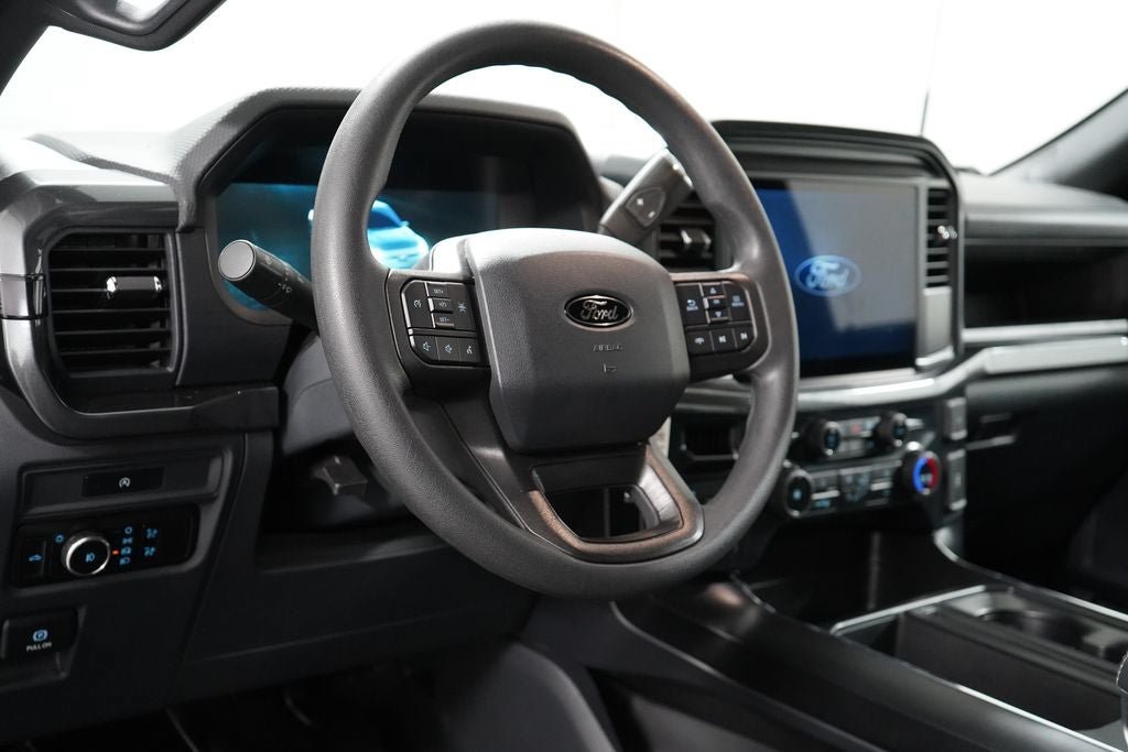 Certified 2025 Ford F150 STX w/ STX Black Appearance Package AWD/4WD image 15