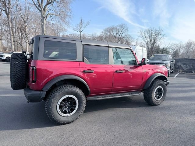 Certified 2021 Ford Bronco Badlands image 5