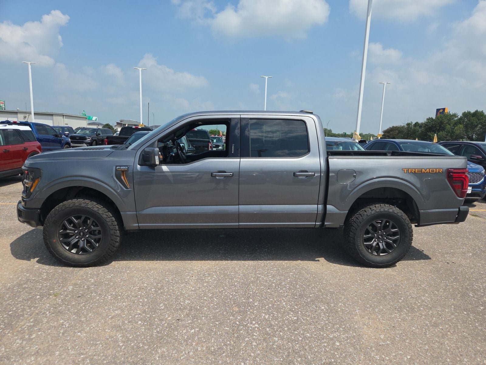Certified 2024 Ford F150 Tremor w/ Equipment Group 402A High AWD/4WD image 2