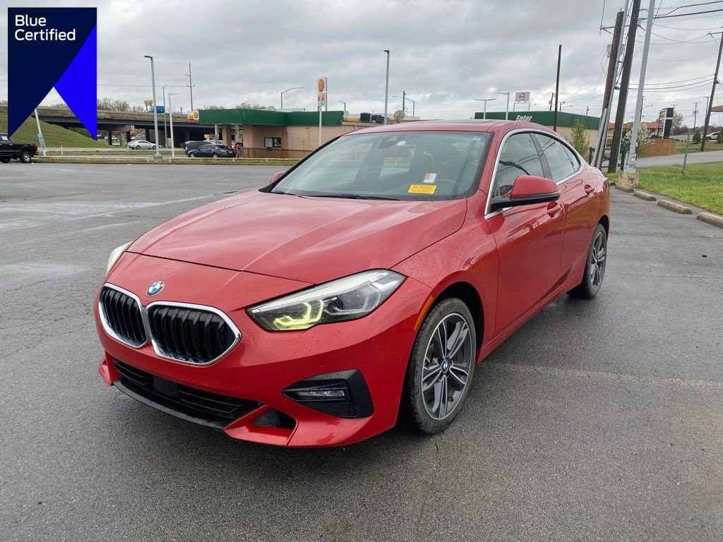 Used 2021 BMW 228i xDrive Gran Coupe w/ Convenience Package