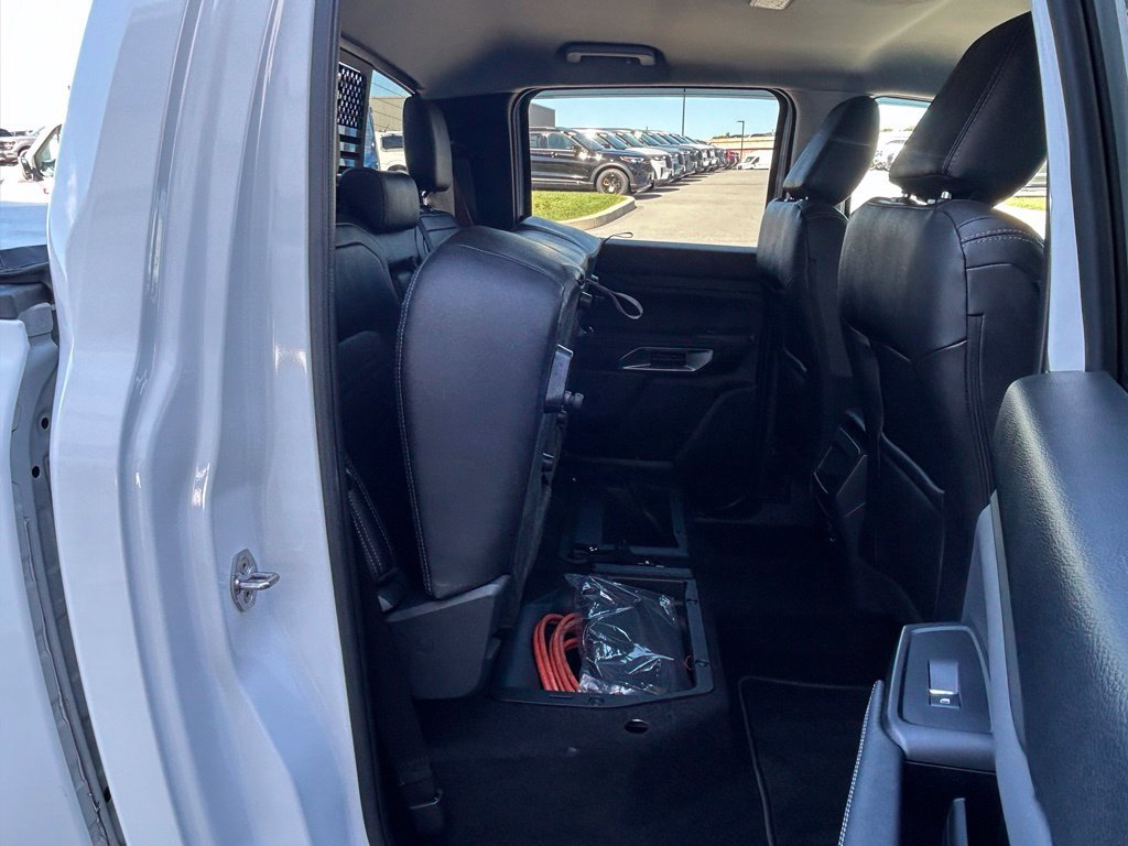 Certified 2025 Ford Ranger Lariat w/ Advanced Towing Package AWD/4WD image 36