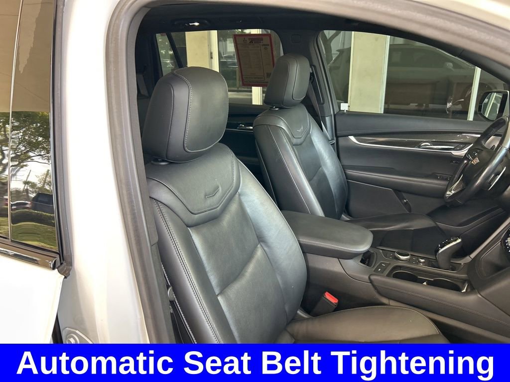 Used 2021 Cadillac XT6 Sport image 25