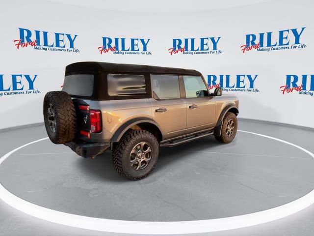 Certified 2022 Ford Bronco Big Bend AWD/4WD image 6