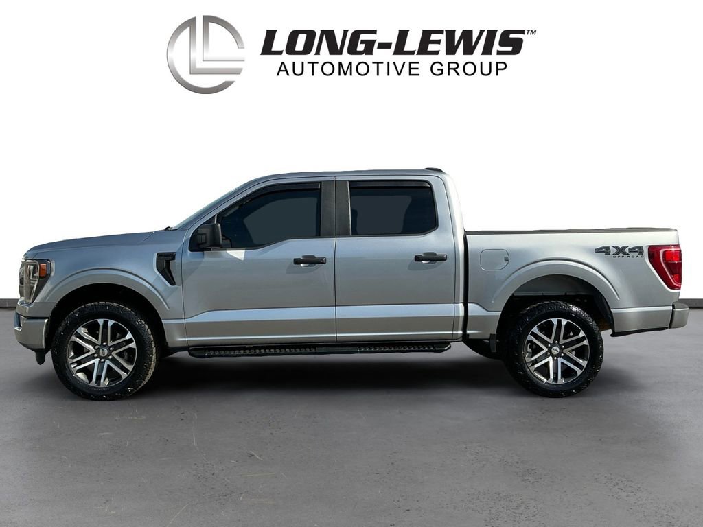 Certified 2023 Ford F150 XL w/ STX Appearance Package AWD/4WD image 2