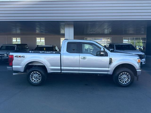 Certified 2022 Ford F250 XLT w/ XLT Premium Package AWD/4WD image 7