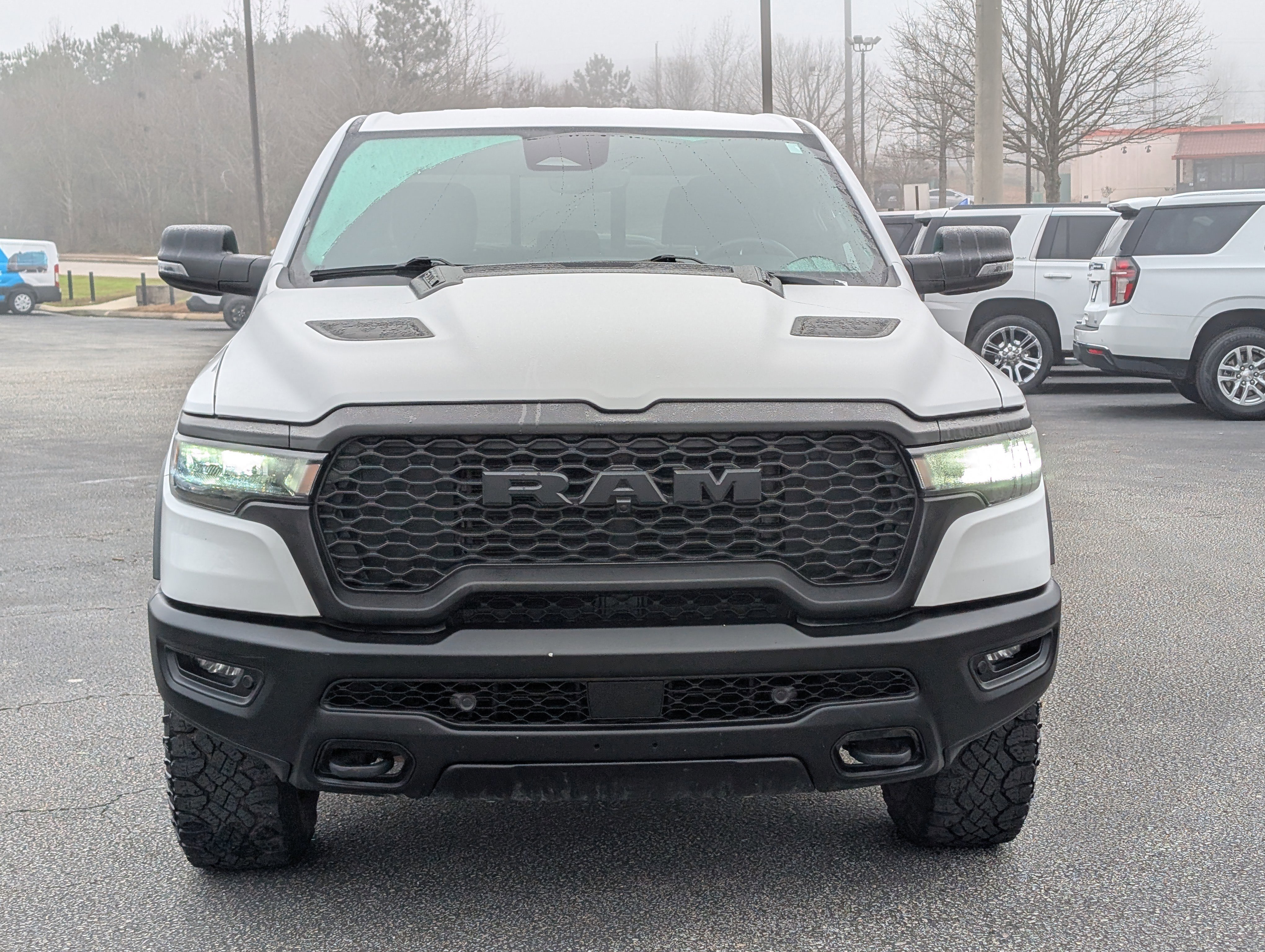 Used 2025 RAM 1500 Rebel w/ Rebel Level 1 Equipment Group image 9