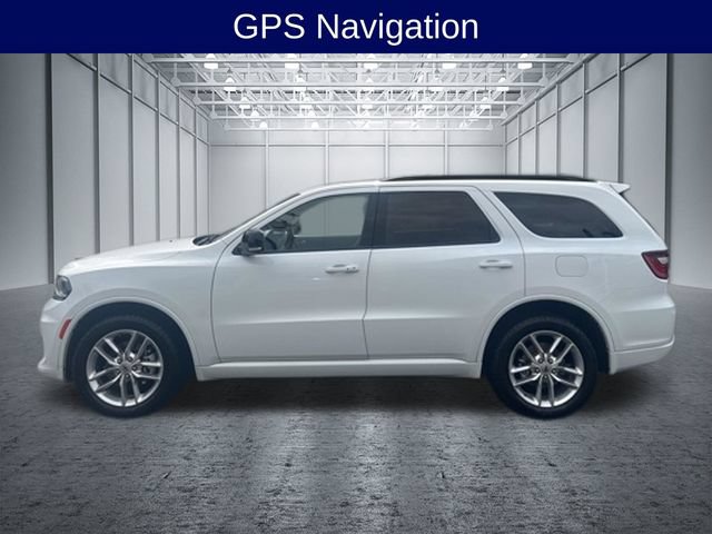 Used 2024 Dodge Durango GT AWD/4WD image 3
