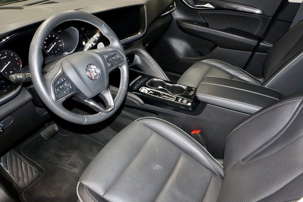 Used 2021 Buick Envision Essence image 23