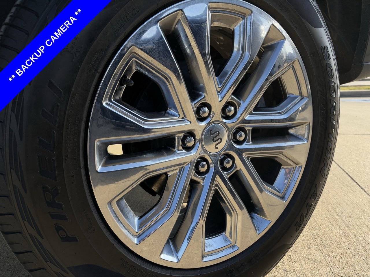 Certified 2024 Ford F150 King Ranch w/ FX4 Off-Road Package image 11