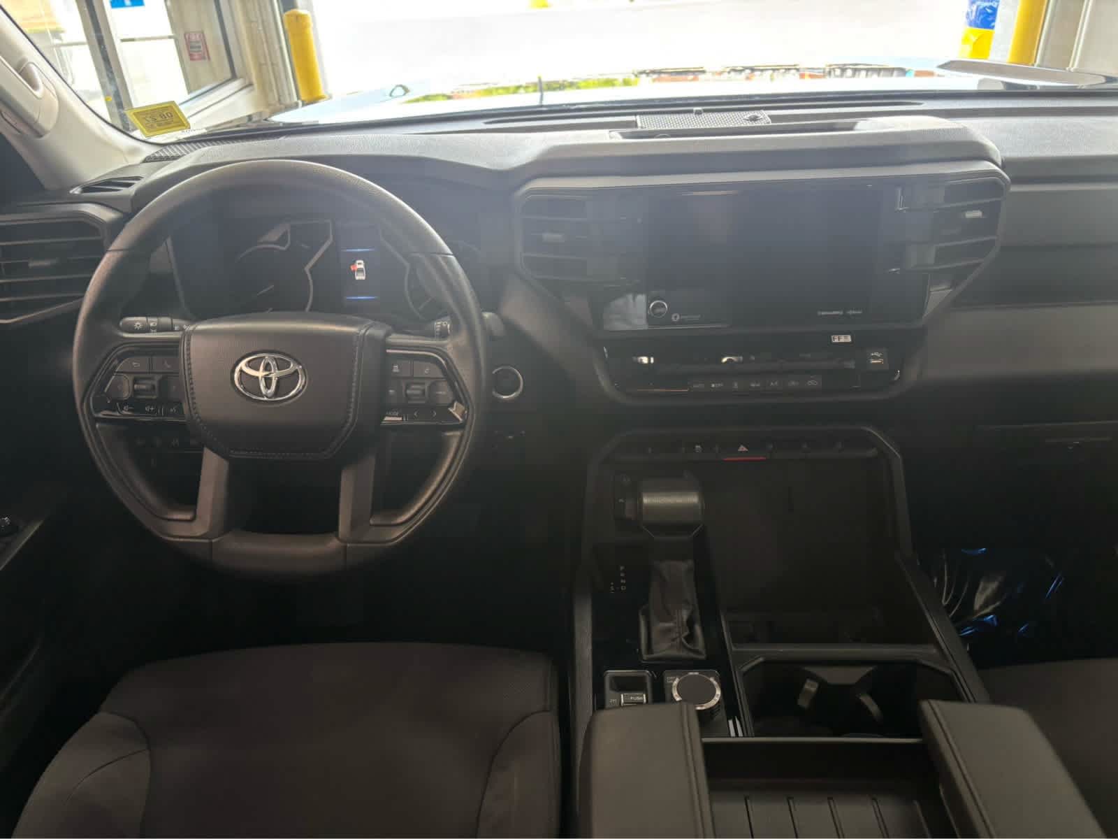 Used 2024 Toyota Tundra SR5 w/ SX Package AWD/4WD image 10