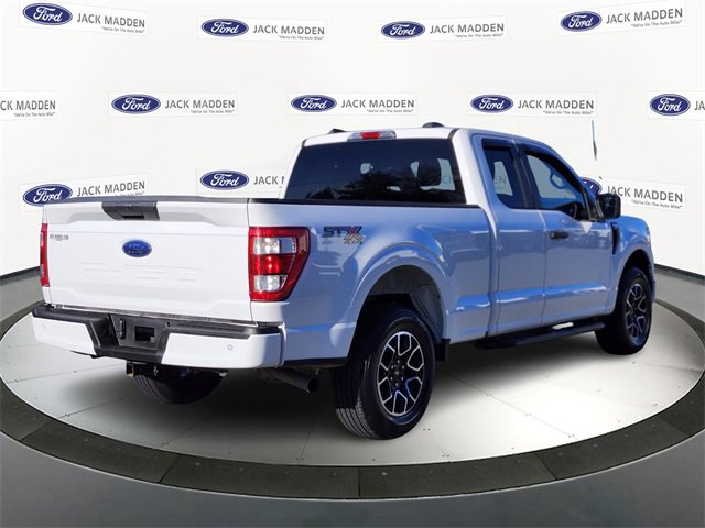 Certified 2022 Ford F150 XL w/ STX Appearance Package image 5