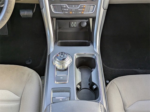 Certified 2019 Ford Fusion SE image 17