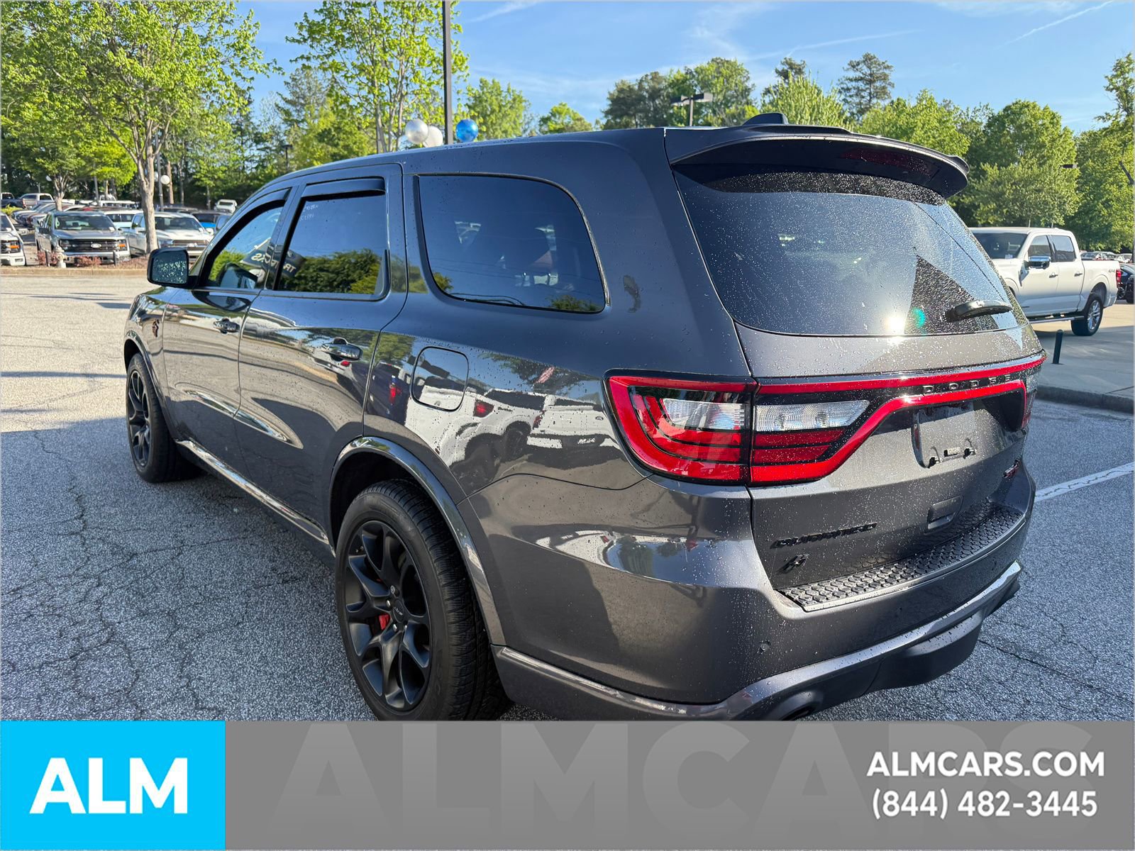 Used 2023 Dodge Durango SRT Hellcat AWD/4WD image 10