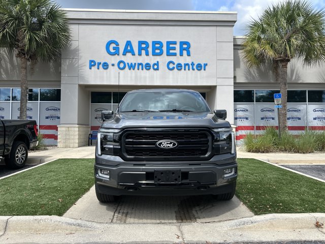 Certified 2024 Ford F150 Lariat w/ FX4 Off-Road Package AWD/4WD image 11