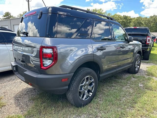 Certified 2023 Ford Bronco Sport Badlands AWD/4WD image 5