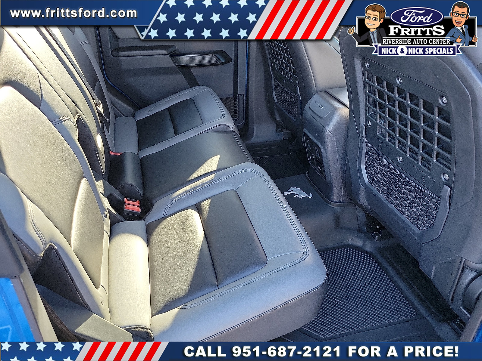 Certified 2024 Ford Bronco Black Diamond AWD/4WD image 16