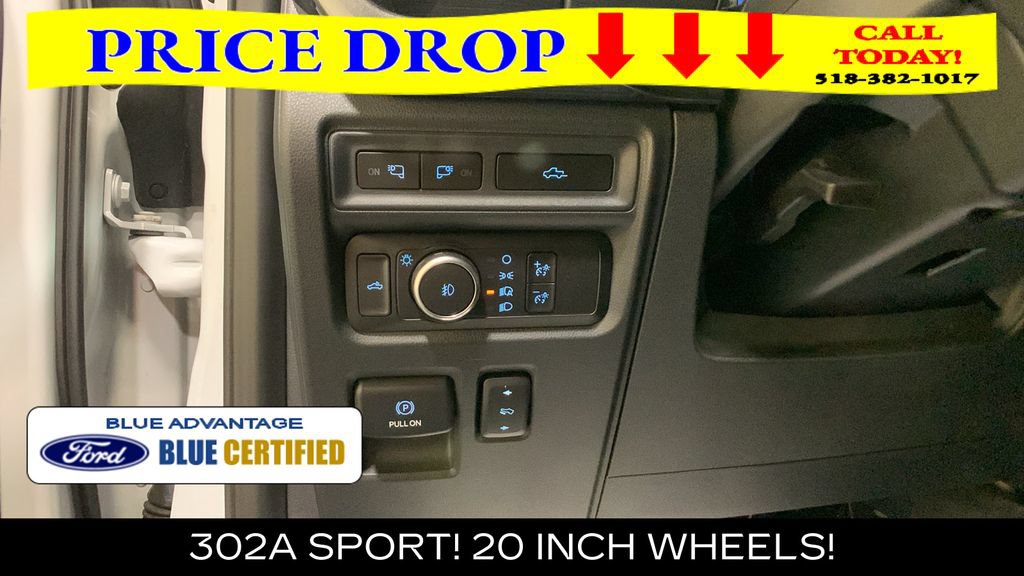 Certified 2022 Ford F150 XLT w/ Equipment Group 302A High AWD/4WD image 32