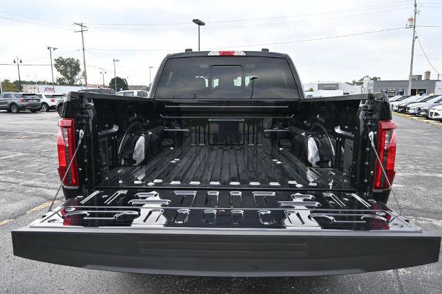 Certified 2025 Ford F150 XLT w/ Equipment Group 303A High AWD/4WD image 12