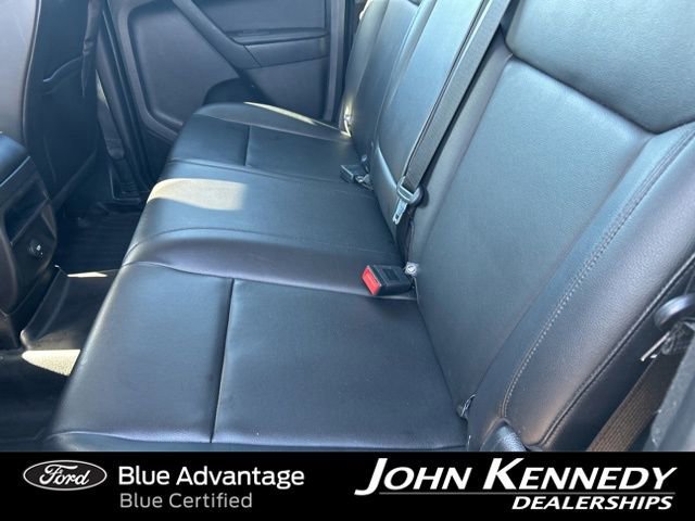 Certified 2019 Ford Ranger XL AWD/4WD image 36