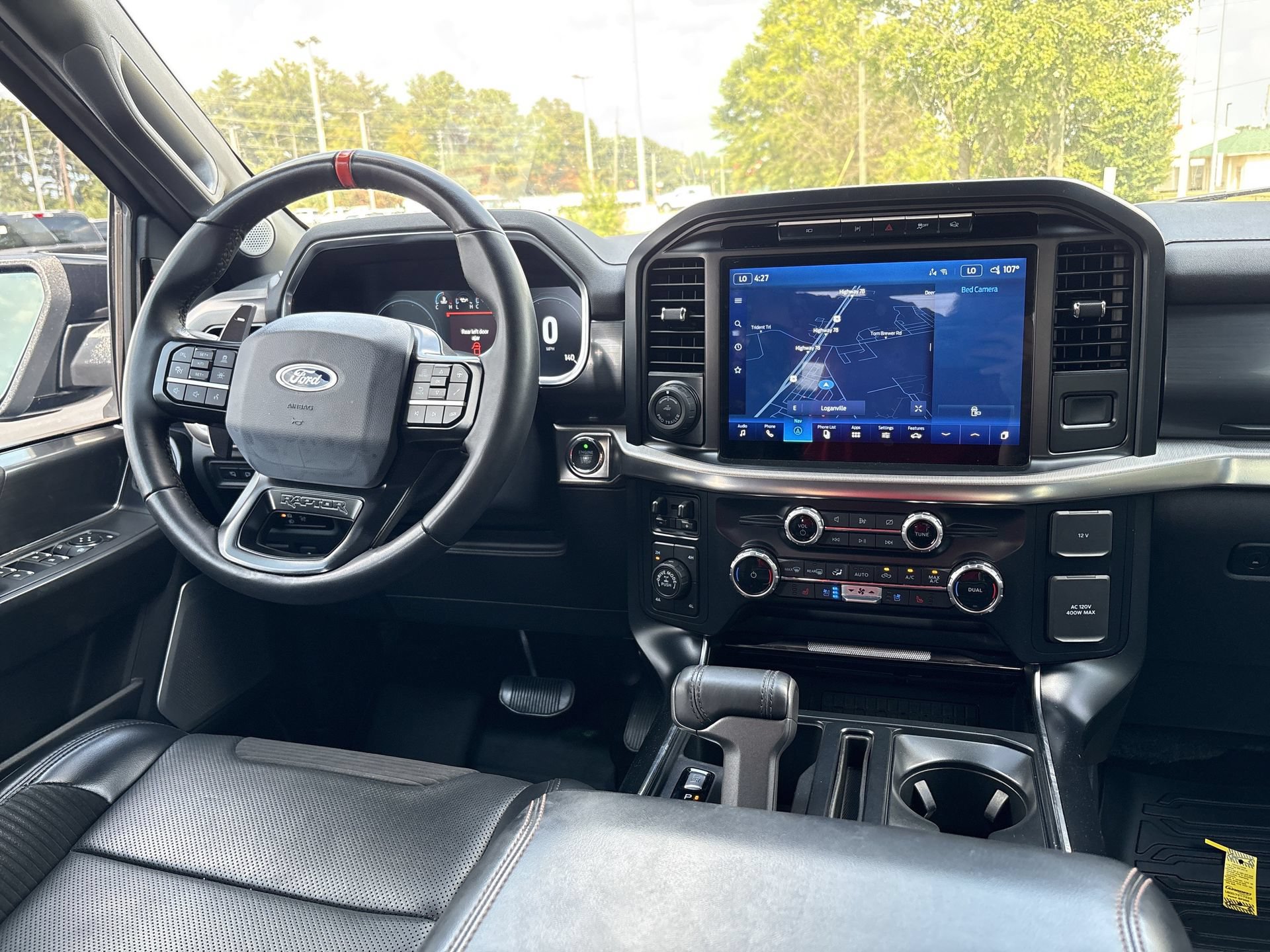 Certified 2023 Ford F150 Raptor AWD/4WD image 3