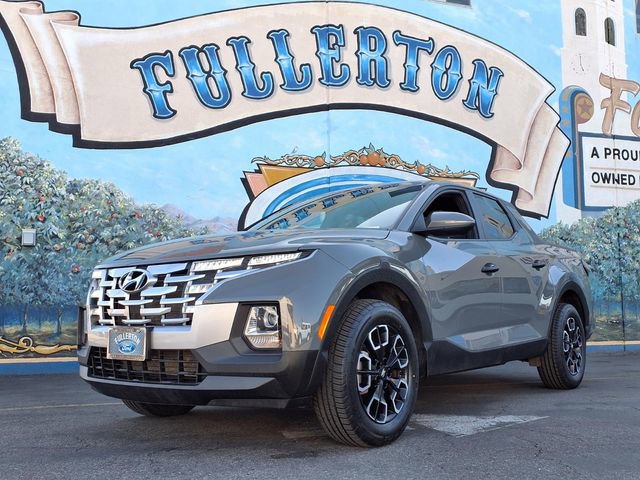 Used 2023 Hyundai Santa Cruz SEL