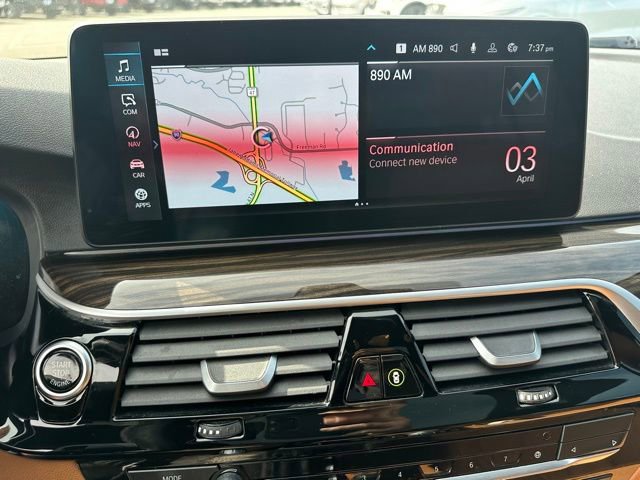 Used 2023 BMW 530e xDrive w/ Premium Package AWD/4WD image 24
