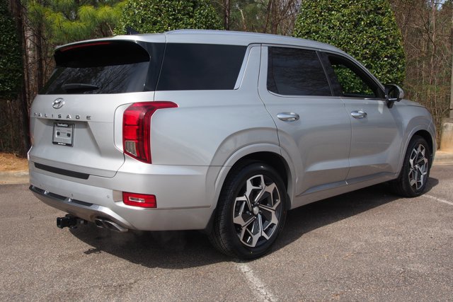 Used 2022 Hyundai Palisade Calligraphy w/ Winter Package image 5