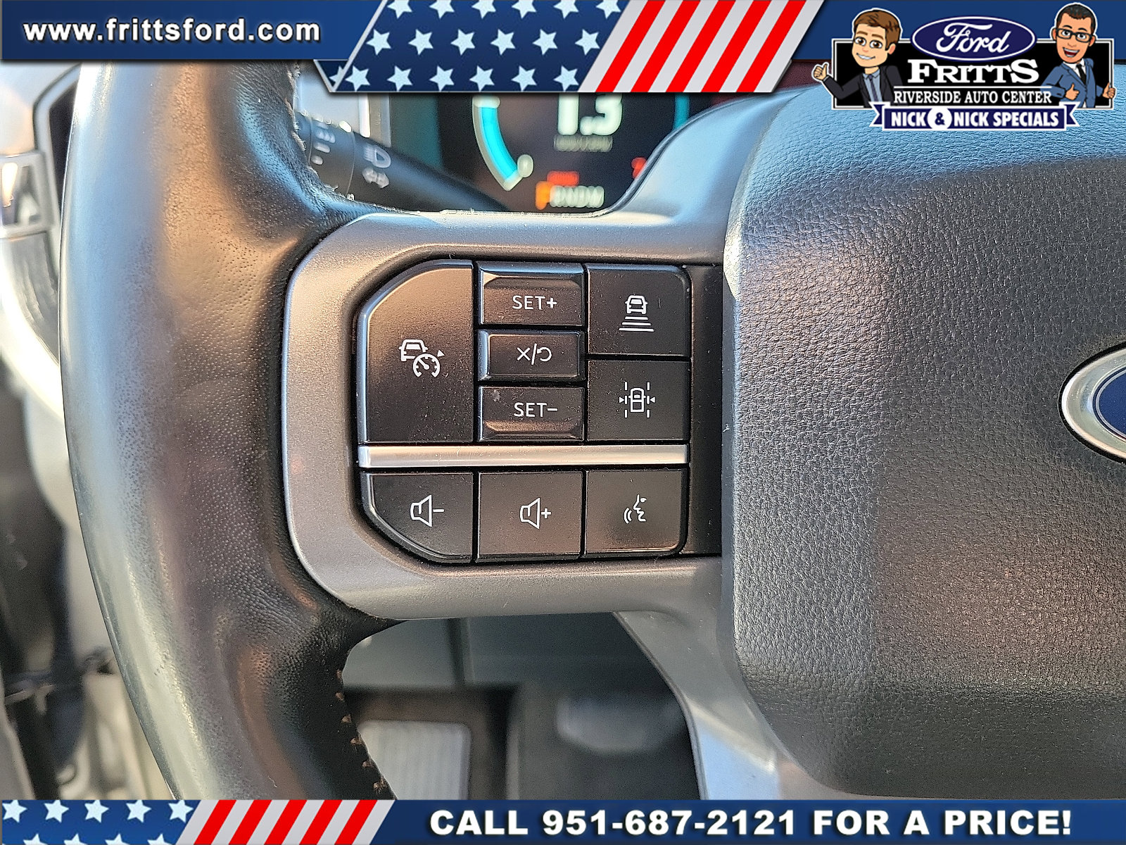 Certified 2021 Ford F150 Lariat w/ Tow Technology Package image 6