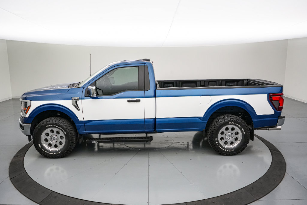 Certified 2025 Ford F150 XL w/ Equipment Group 103A High AWD/4WD image 8