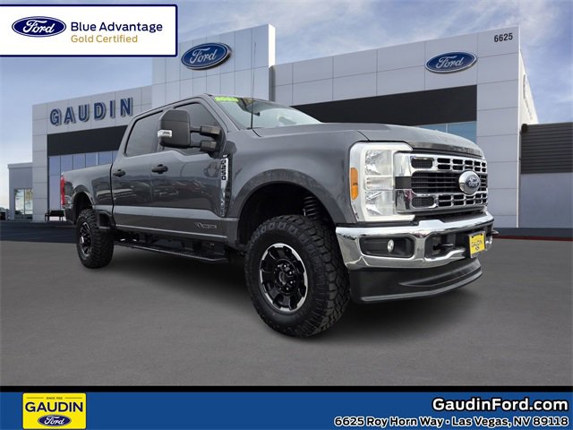 Certified 2023 Ford F250 XLT image 1