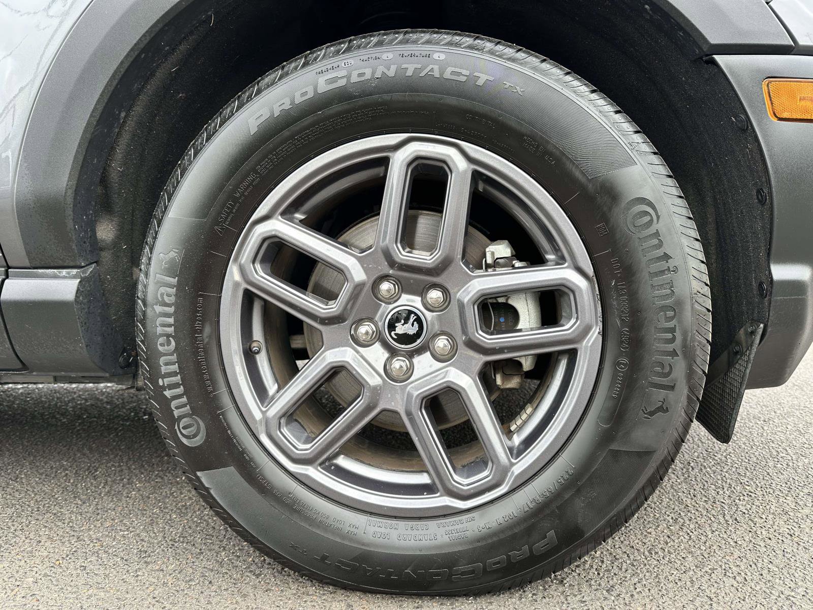 Certified 2025 Ford Bronco Sport Big Bend image 7