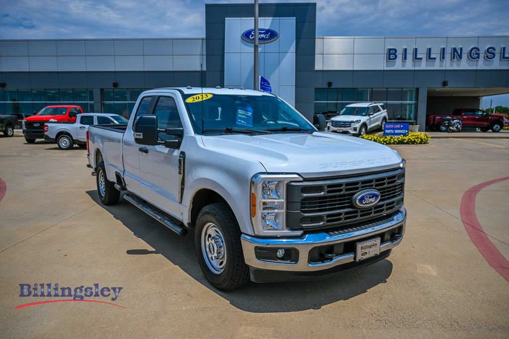 Certified 2023 Ford F350 XL w/ XL Chrome Package
