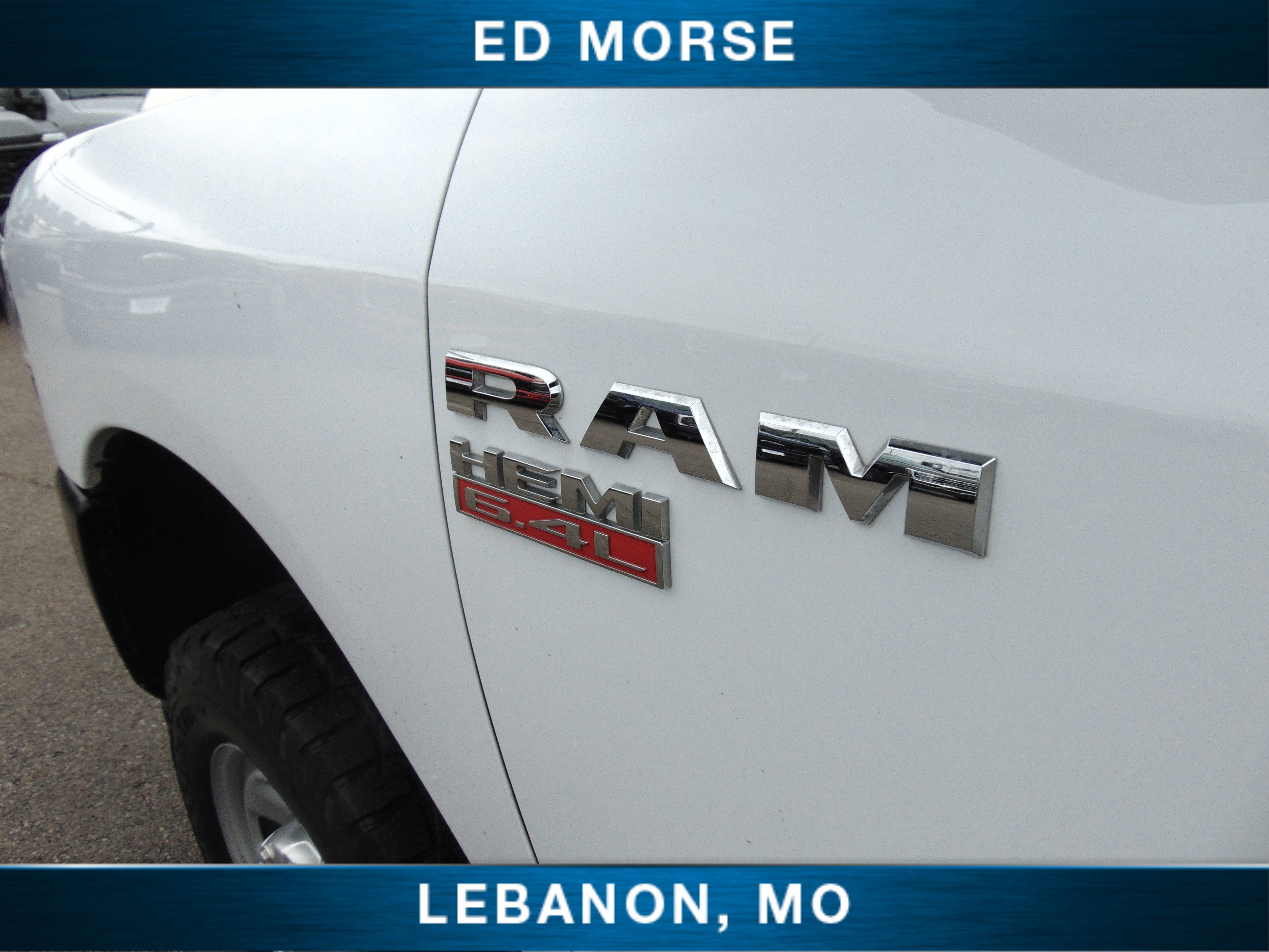 Used 2022 RAM 2500 Tradesman image 10