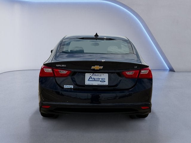 Used 2023 Chevrolet Malibu LT w/ Driver Confidence Package FWD image 4