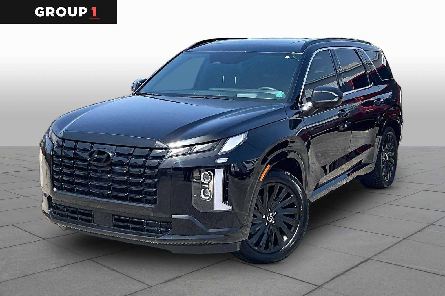 Used 2025 Hyundai Palisade Calligraphy