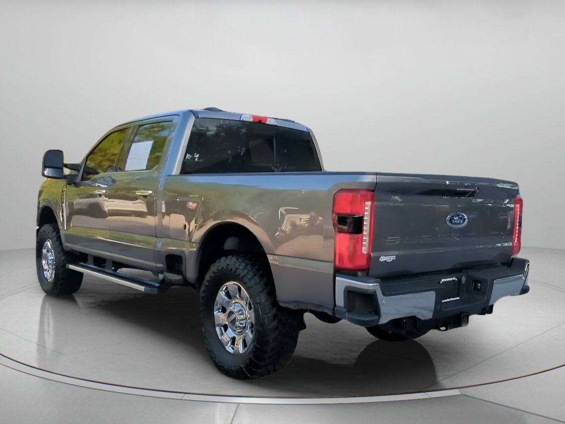 Certified 2024 Ford F250 Lariat w/ Chrome Package AWD/4WD image 22