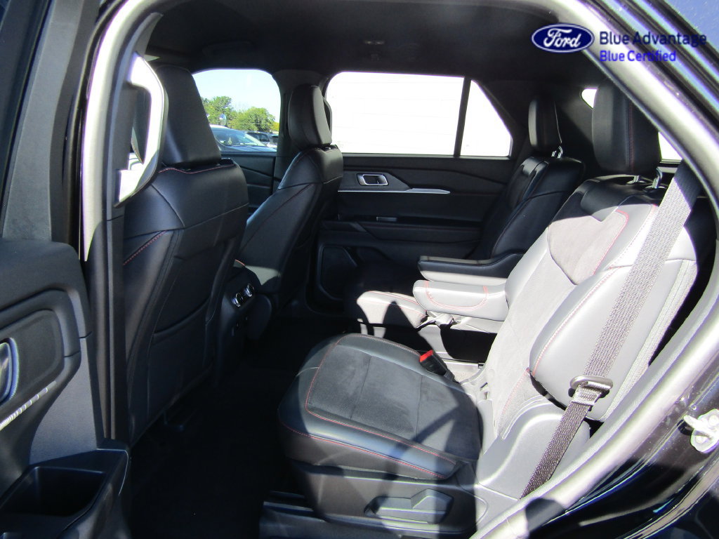 Certified 2026 Ford Explorer ST AWD/4WD image 36