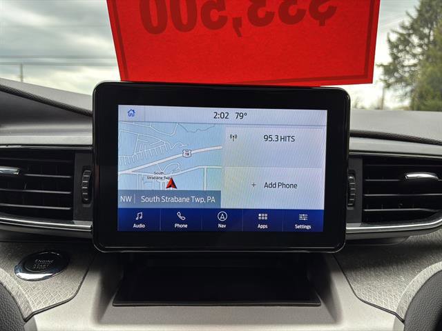 Certified 2022 Ford Explorer Timberline image 22