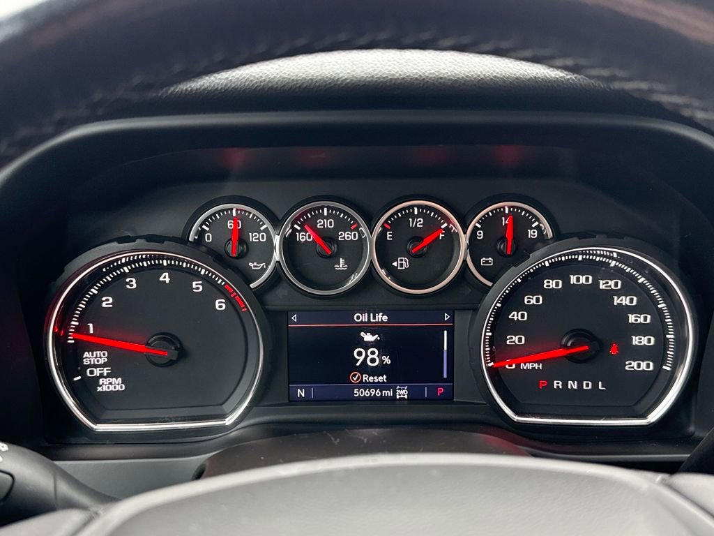 Used 2022 Chevrolet Silverado 1500 RST image 19