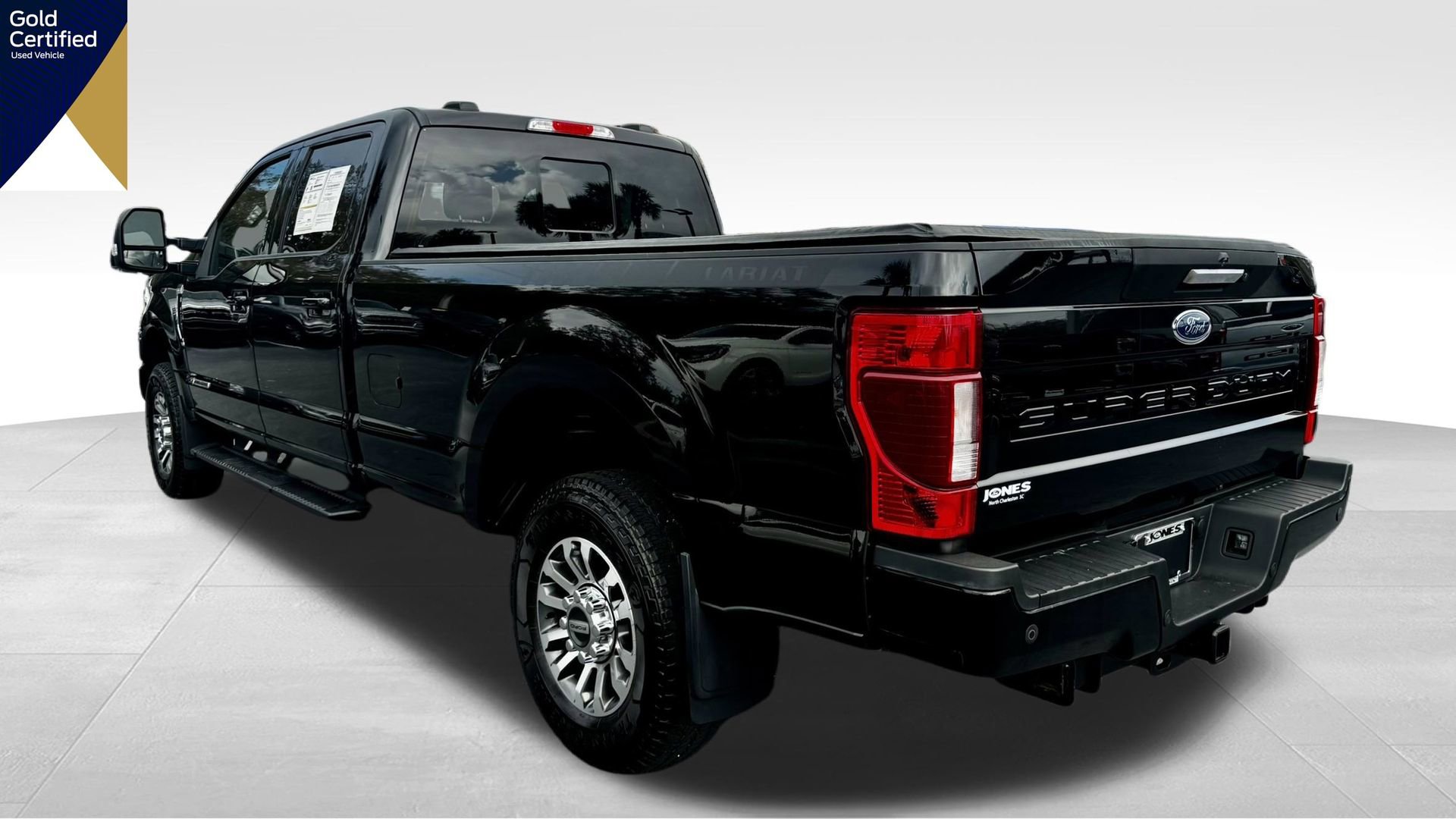 Certified 2022 Ford F250 Lariat image 18
