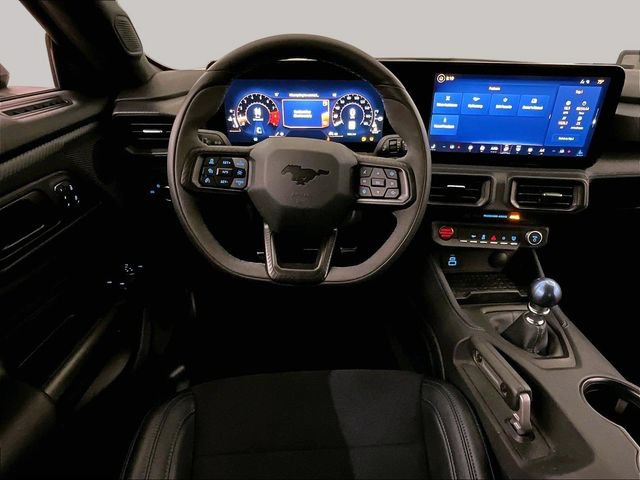 Certified 2024 Ford Mustang Dark Horse w/ Dark Horse Handlin Package RWD image 5