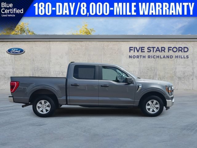 Certified 2023 Ford F150 XLT RWD image 11
