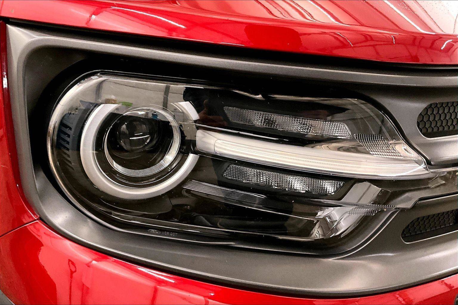 Certified 2021 Ford Bronco Sport Big Bend image 27