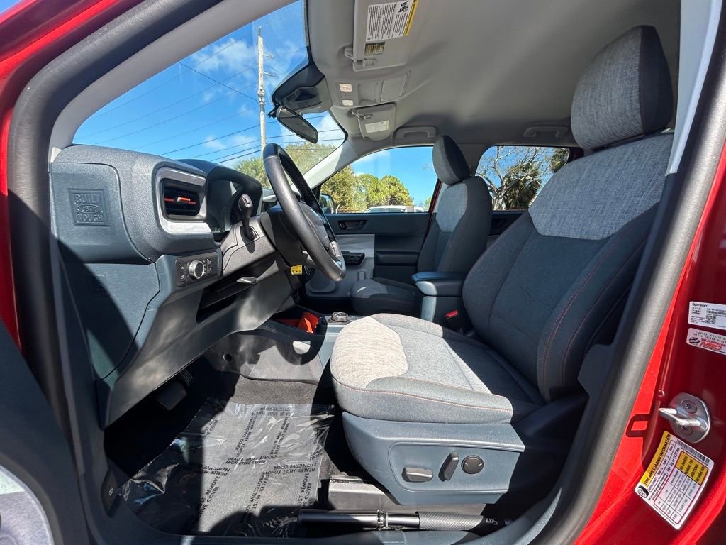 Certified 2022 Ford Maverick XLT w/ XLT Luxury Package image 9