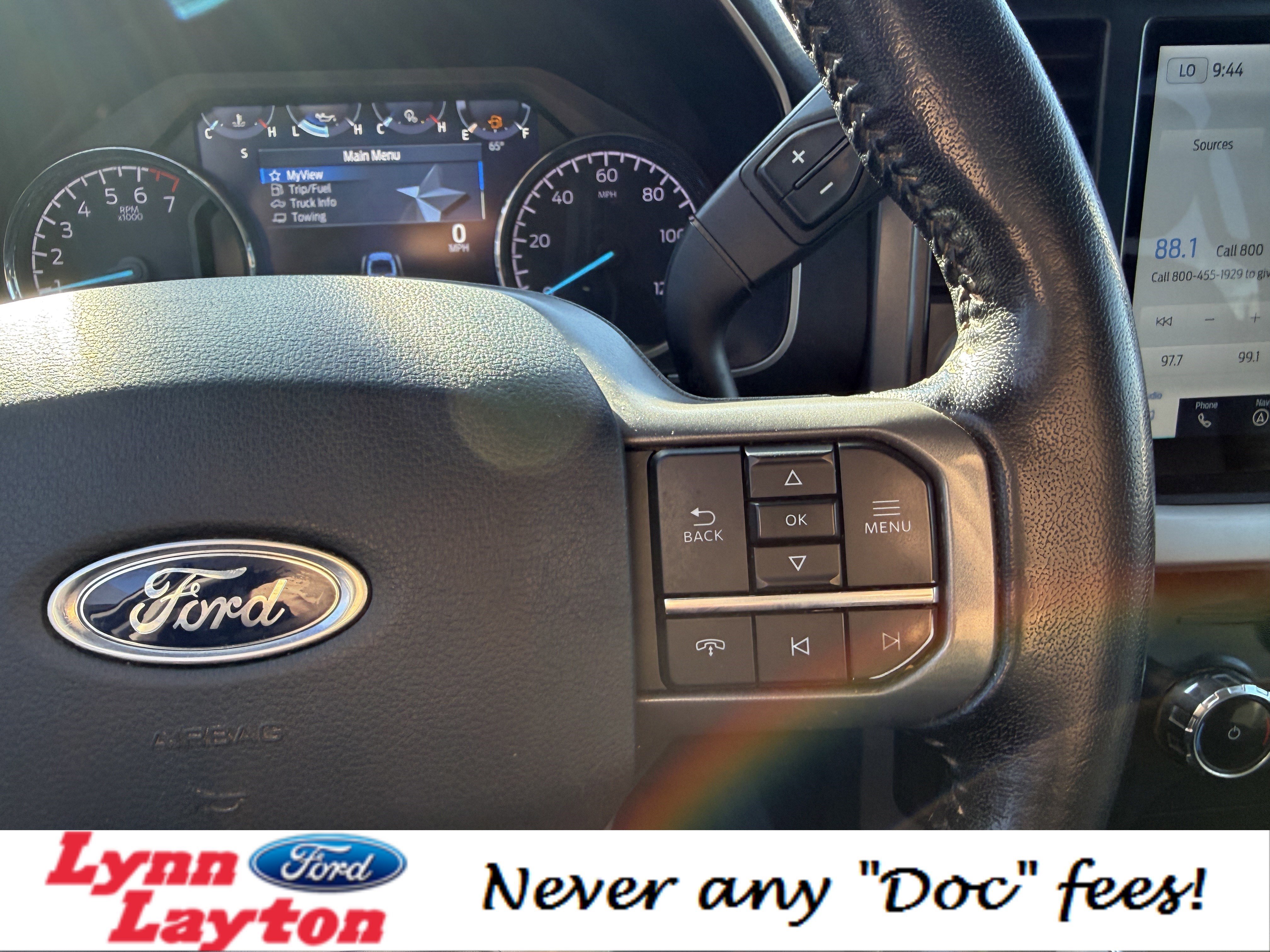 Certified 2022 Ford F150 XLT w/ Equipment Group 302A High image 14